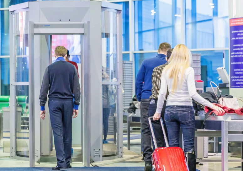 Body Scanner Machines