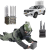 Comprehensive Bomb Disposal solution EOD Frequency Jammer