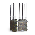 EOD Frequency Jammer：precisely target specific threats