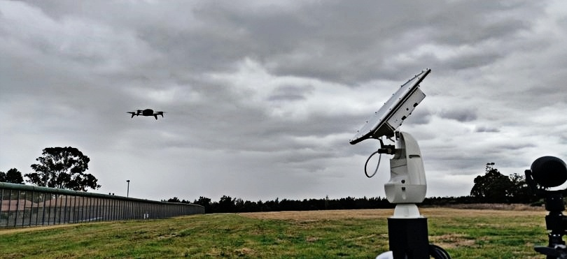 How Drone Detection Radar Operates