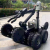 Multi-Terrain Adaptability EOD Robots