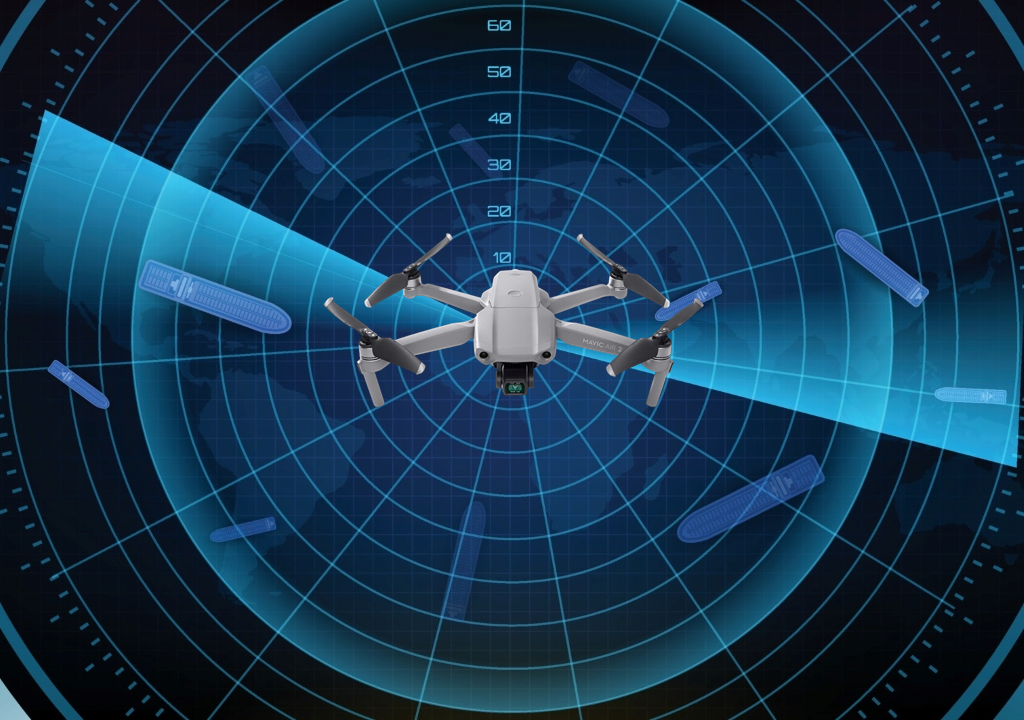 radar for drone detection