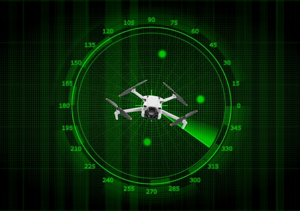 uav radar detection