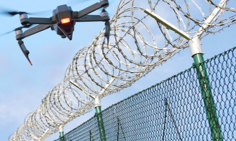 Anti Drone Technology for Prisons