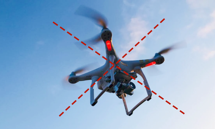 Drone Detection for Prisons：Tighten Prison Security