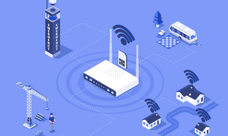 Features and Applications of Broadband RF Detector