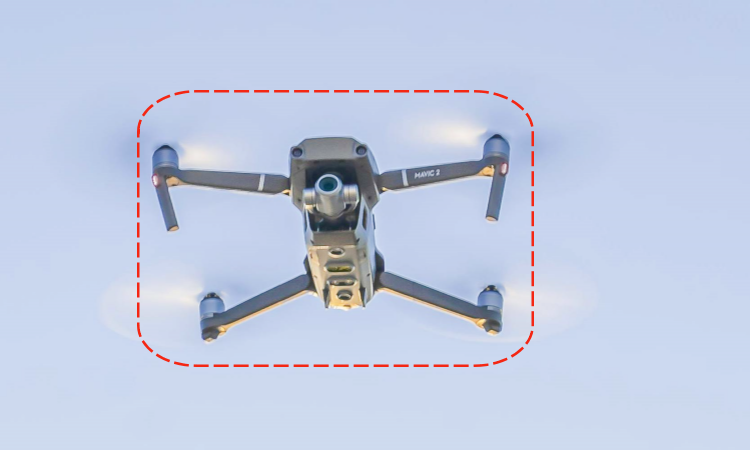 Features of Anti Drone Gun Military