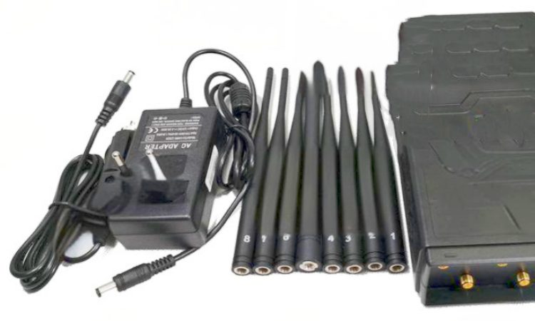 GPS Jammer Parts Kits