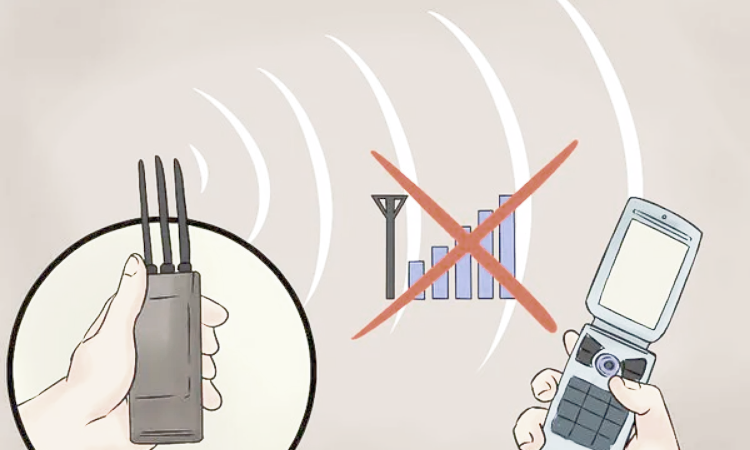 How 1575 MHz GPS Jammer Works picture