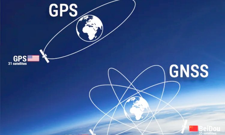 How GPS Cop Finder Works