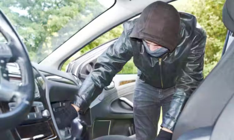 How GPS Jammer Prevent Car Theft