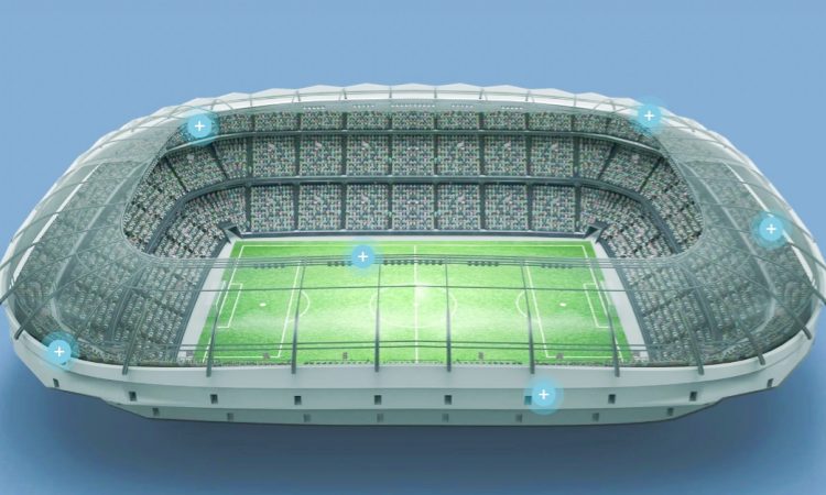 How does Anti Drone System for Stadium Protect Stadiums