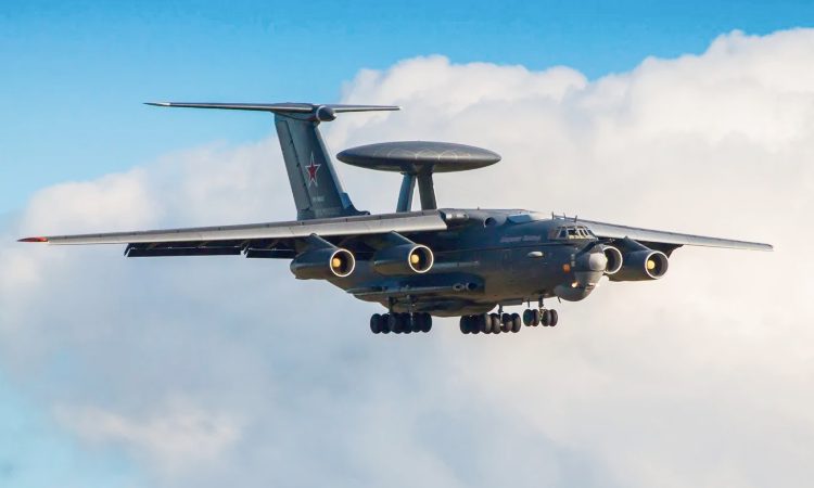 The Role of AWACS in Military Operations