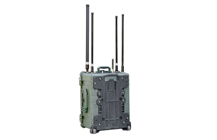 UADS-ZG13-Tro Drone wireless telemetry link