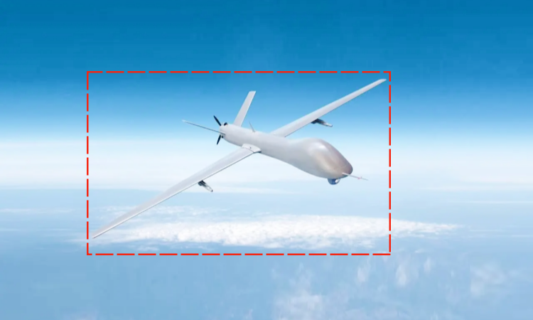 UAV Identification Areas