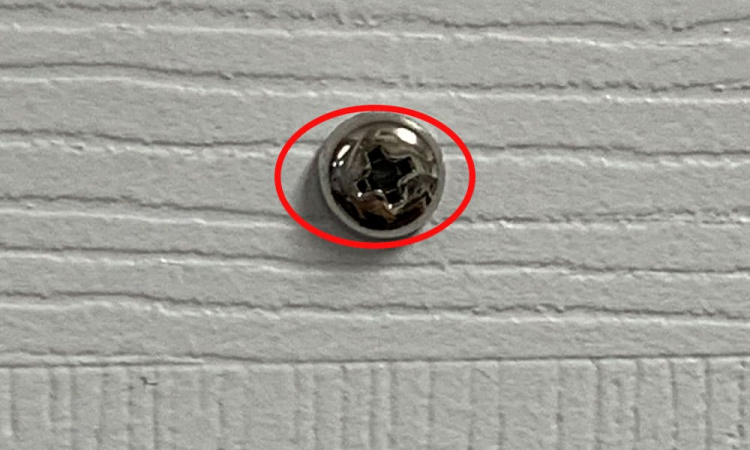 What to Do if You Find a Screw-Type Hidden Camera