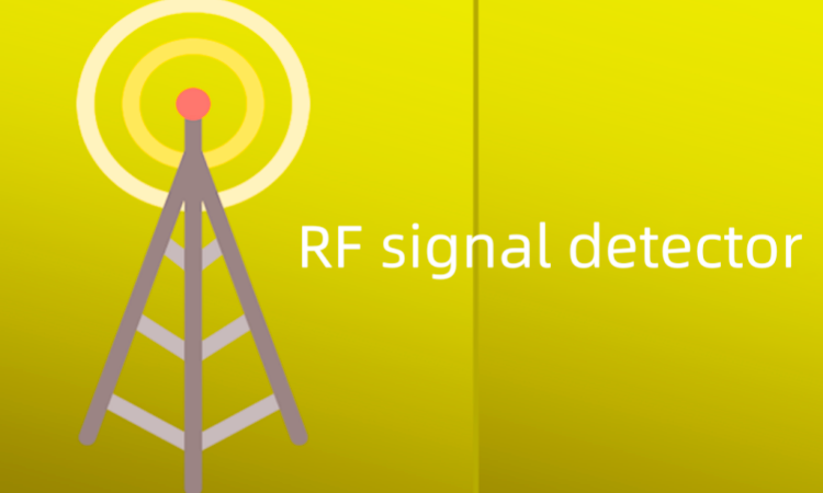 Preparing to Use an RF Signal Detector